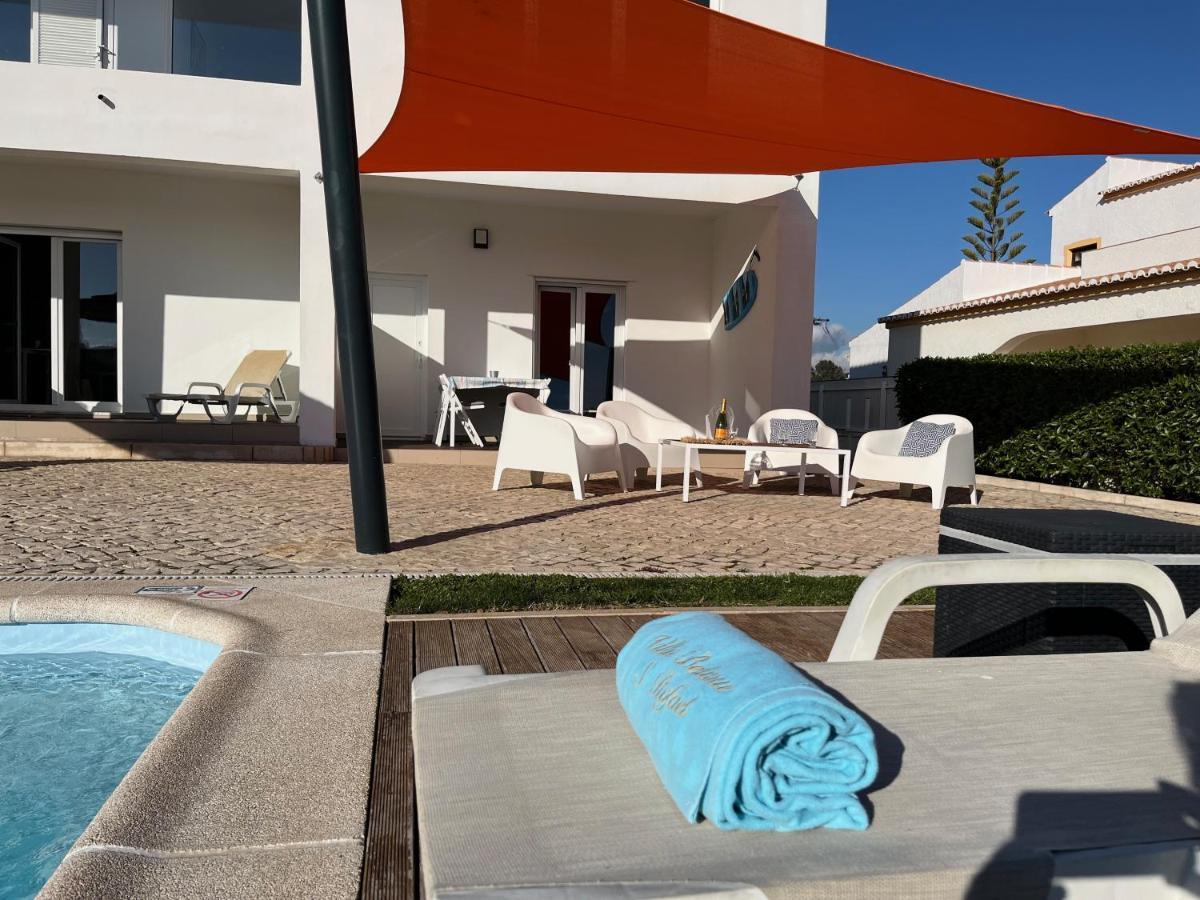 Villa Bellevue Albufeira Exterior foto