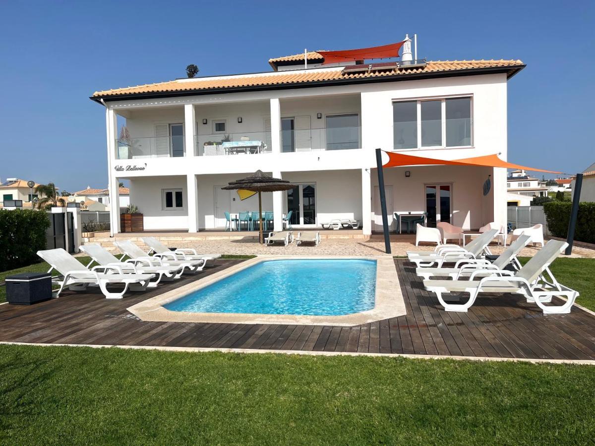 Villa Bellevue Albufeira Exterior foto